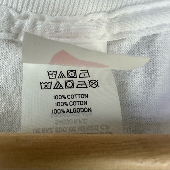 HAWAII The Aloha State White Cotton T-shirt Short-sleeve XL - Picture 7 of 7